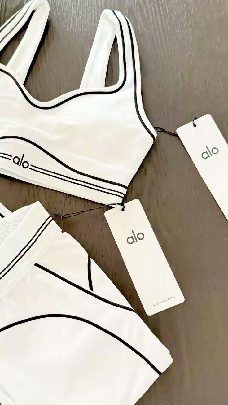 Ensemble Alo yoga